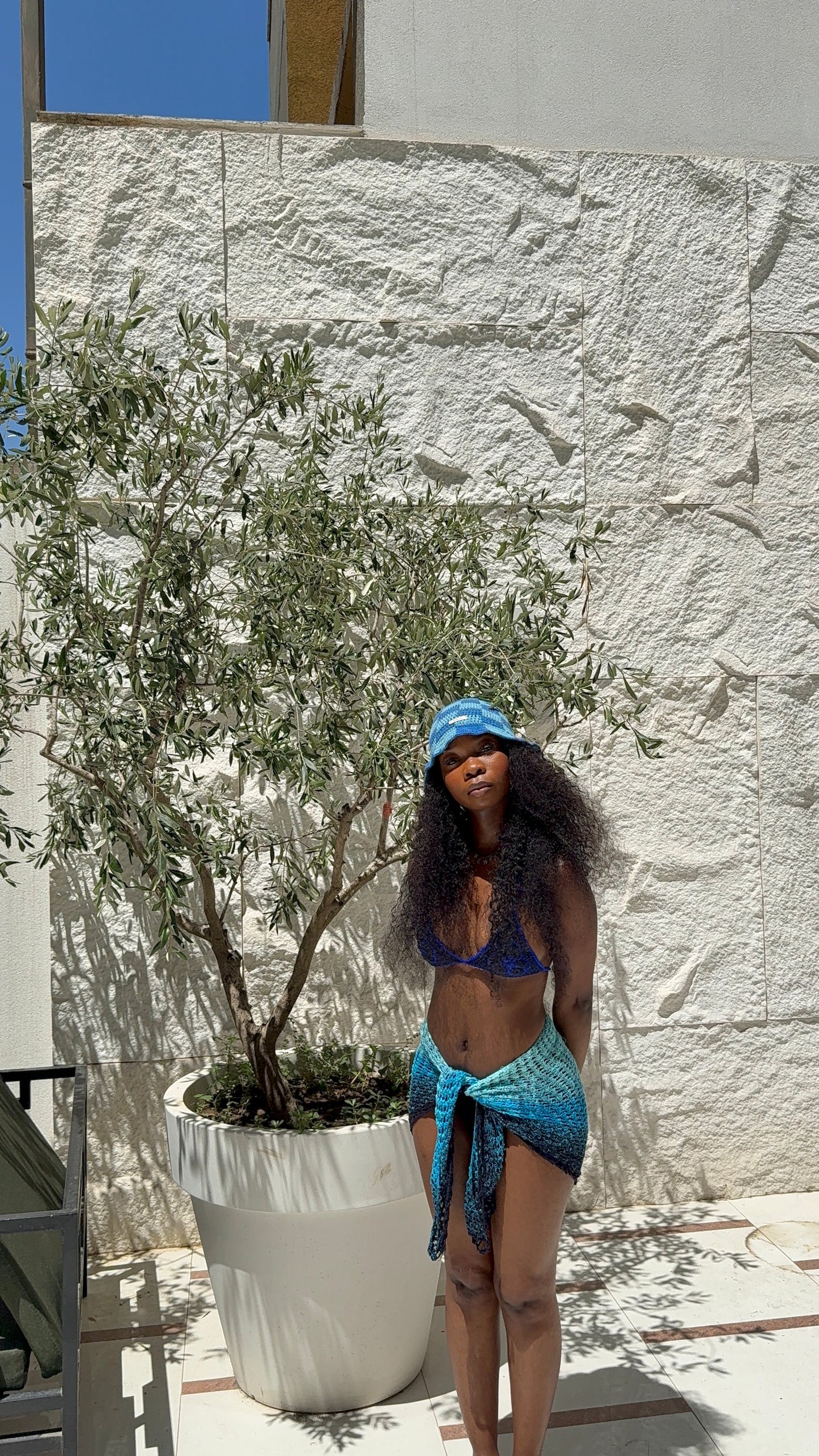 Blue lagon set 🦋