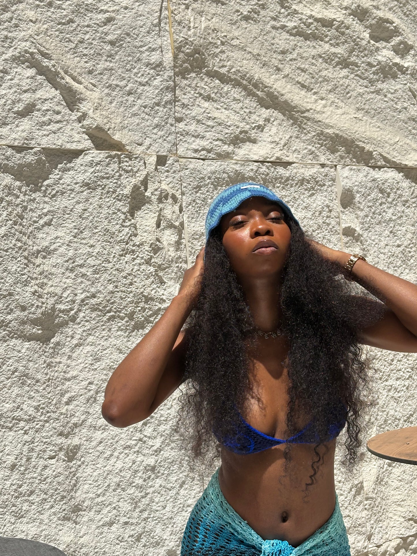Blue lagon set 🦋