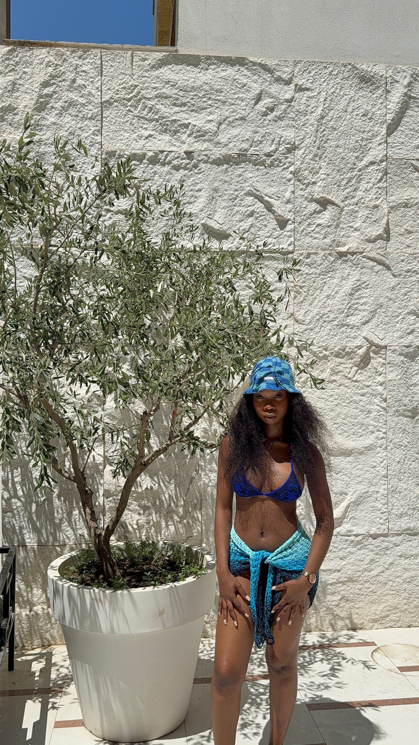 Blue lagon set 🦋