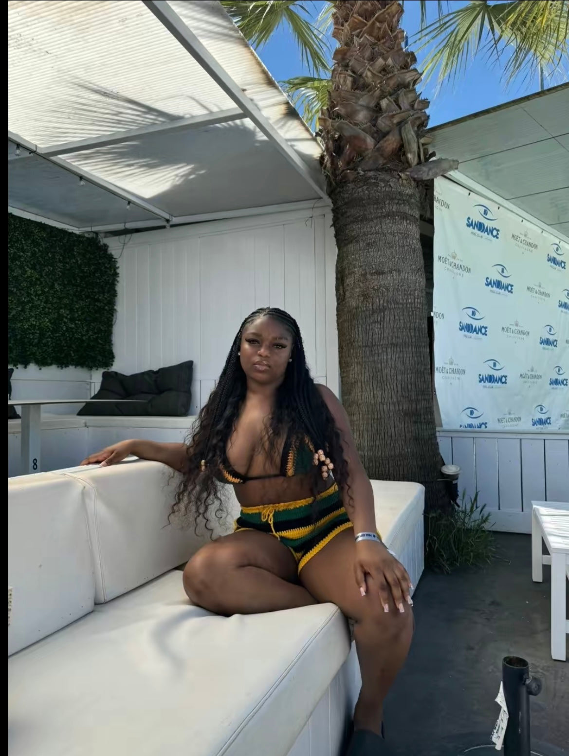 Jamaïcan set™