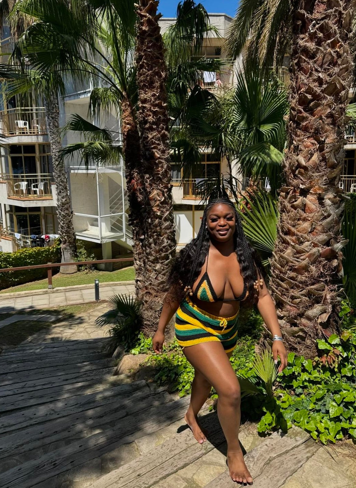 Jamaïcan set™