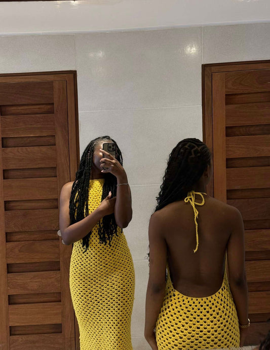 Sunshine dress™